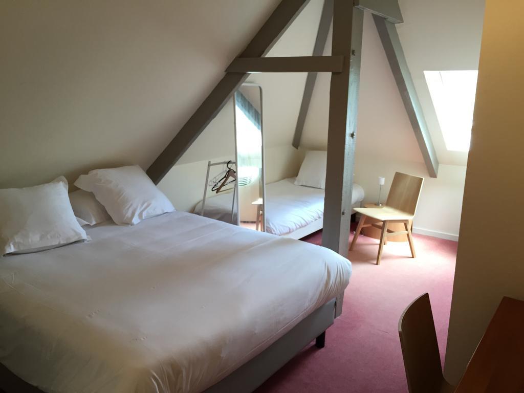 Hotel De Charme Les Mimosas Pont-Aven Cameră foto