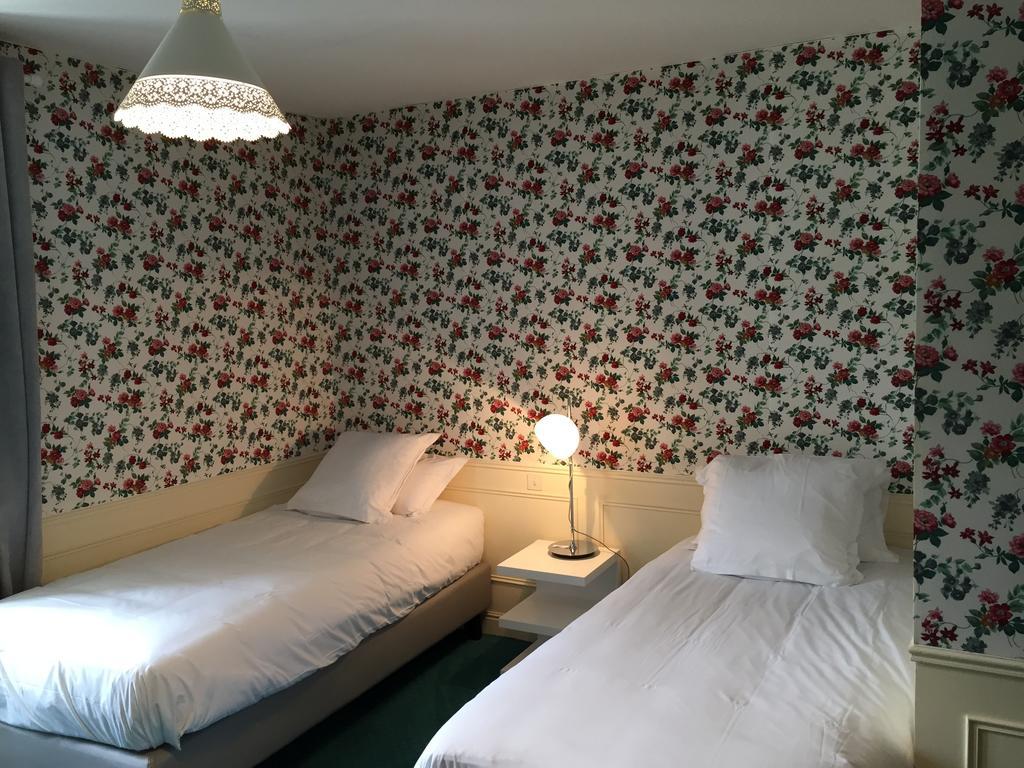 Hotel De Charme Les Mimosas Pont-Aven Cameră foto